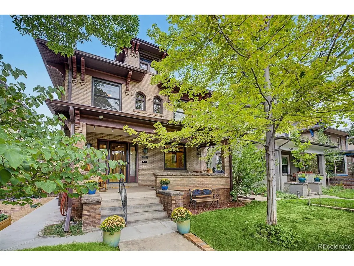 1250 Saint Paul St, Denver, CO 80206 - #1