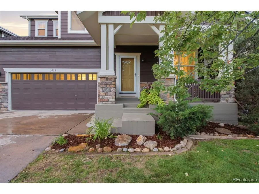3594 Craftsbury Dr, Highlands Ranch, CO 80126 - #3