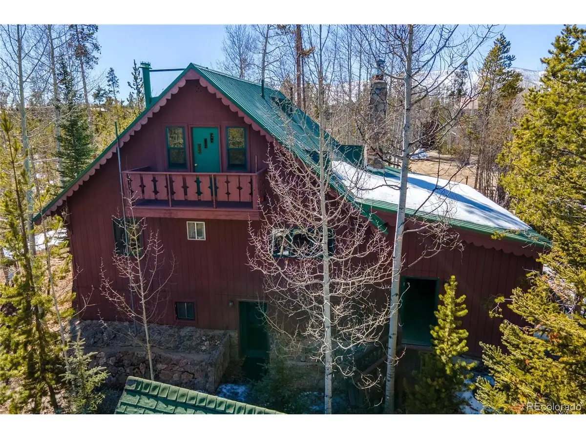 90 Gcr 4945, Grand Lake, CO 80447 - #1
