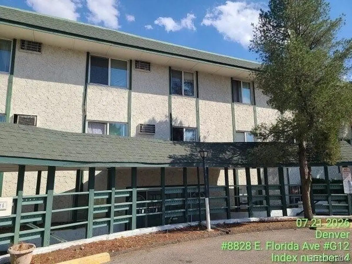8828 E Florida Ave #G12, Denver, CO 80247 - #1
