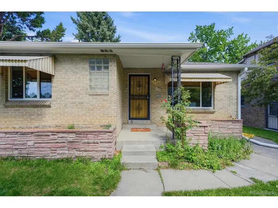 790 Elizabeth St, Denver, CO 80206 - #3