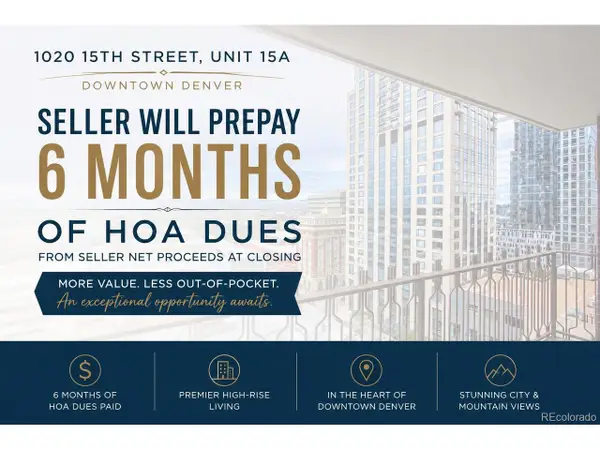 1020 15th St #15A, Denver, CO 80202