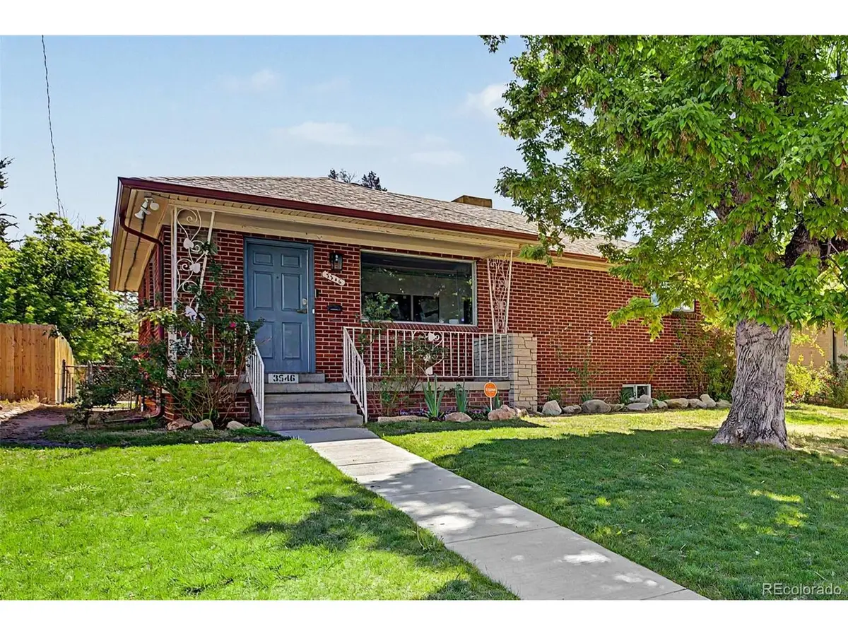 3546 Ivy St, Denver, CO 80207 - #1