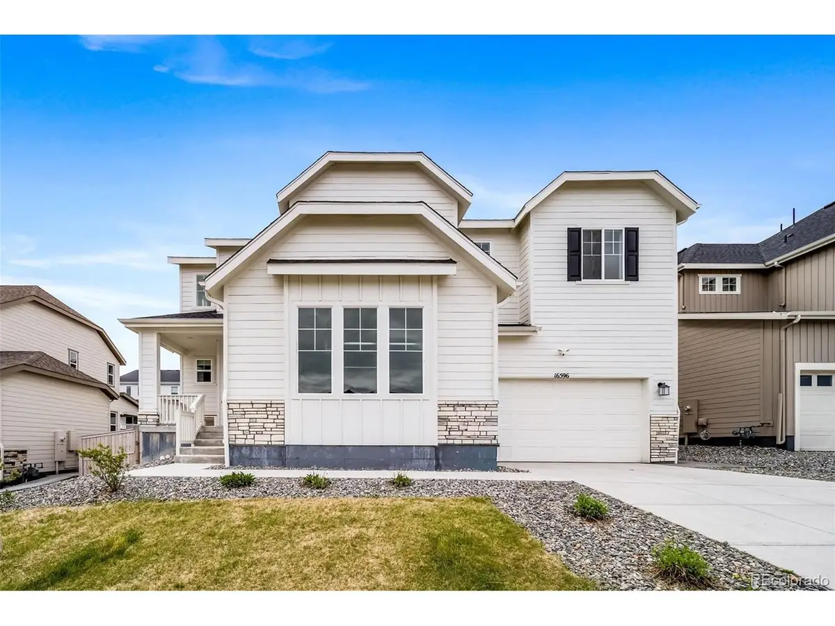 16596 Dry Camp Dr, Parker, CO 80134 - #1