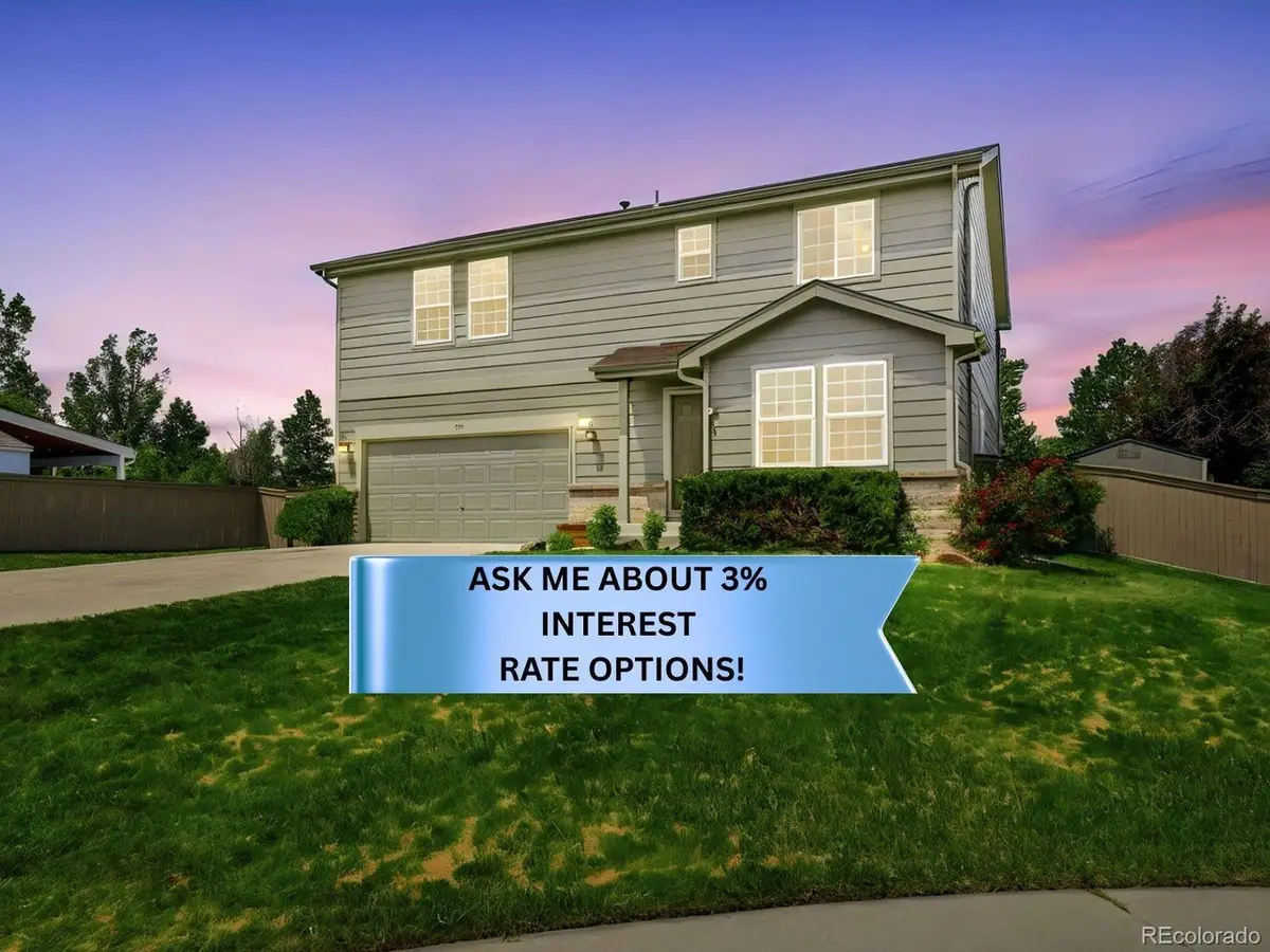 935 Crenshaw St, Castle Rock, CO 80104 - #1