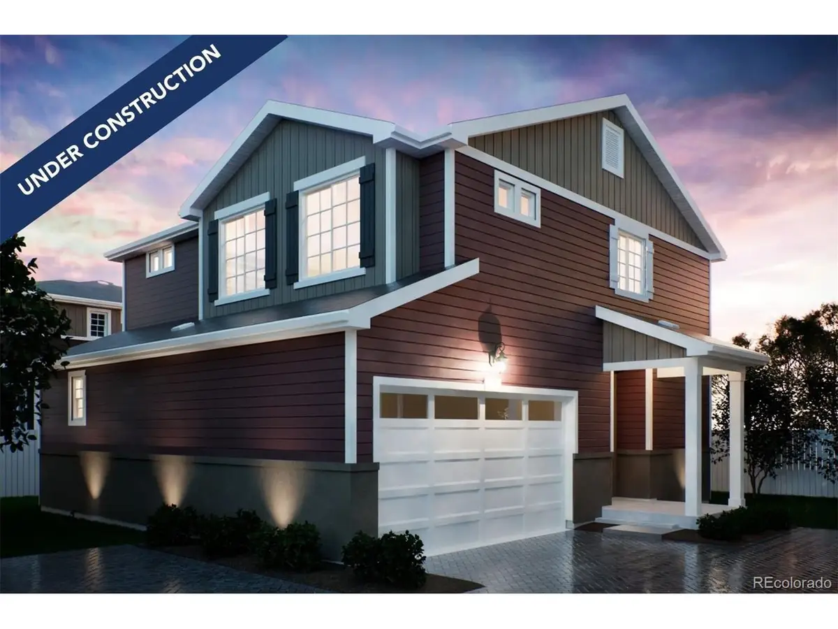 10175 Scranton Ct, Commerce City, CO 80022 - #1