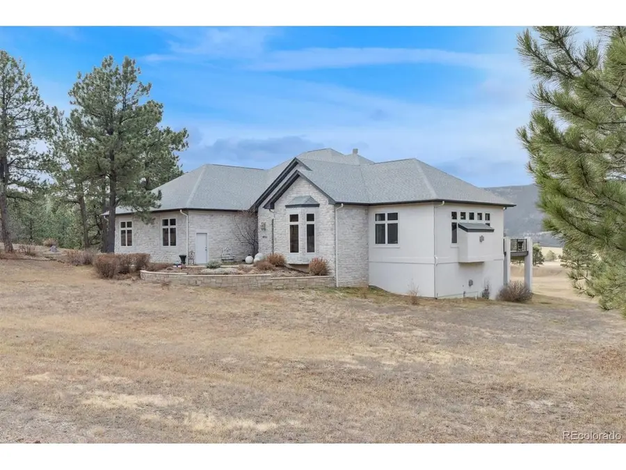 8061 Sugarloaf Rd, Larkspur, CO 80118 - #2