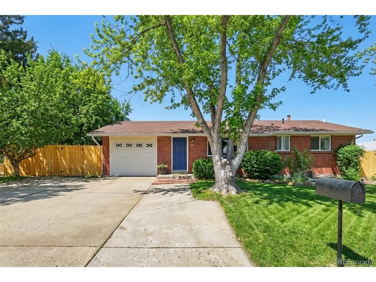 6411 W 77th Pl, Arvada, CO 80003 - #1