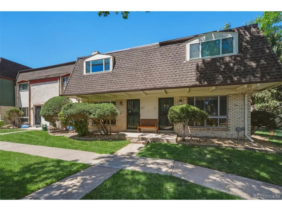 1169 S Monaco Street Pkwy, Denver, CO 80224 - #1