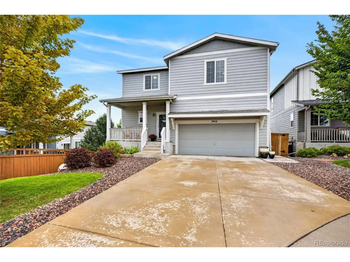3412 Goldfield Way, Castle Rock, CO 80109 - #1