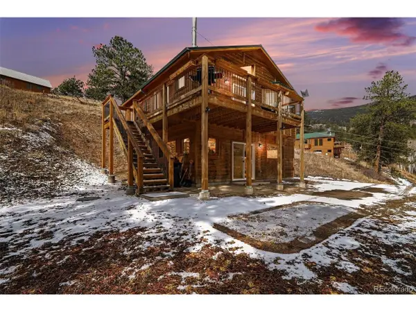 167 E Cline Dr, Shawnee, CO 80475