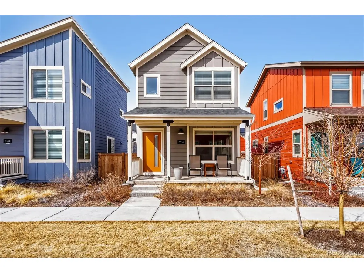 6335 N Hanover St, Denver, CO 80238 - #1