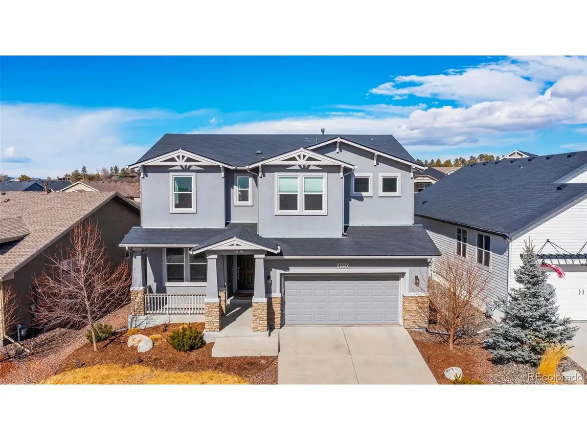 4550 Captain Jack Ln, Colorado Springs, CO 80924 - #1
