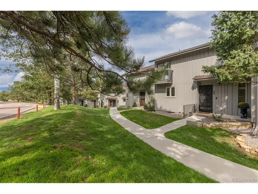 2356 Hiwan Dr #46, Evergreen, CO 80439 - #2