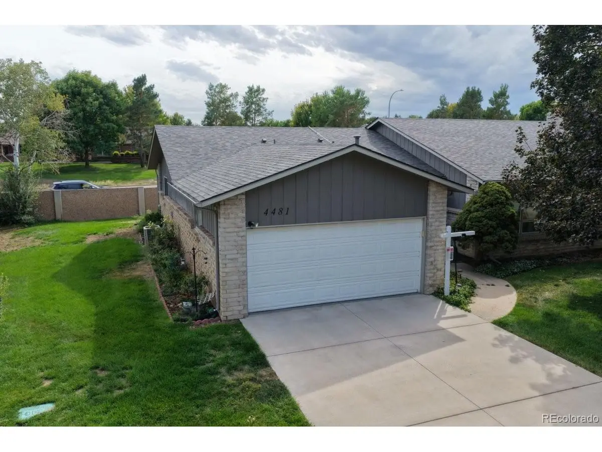 4481 W Pioneer Dr, Greeley, CO 80634 - #1