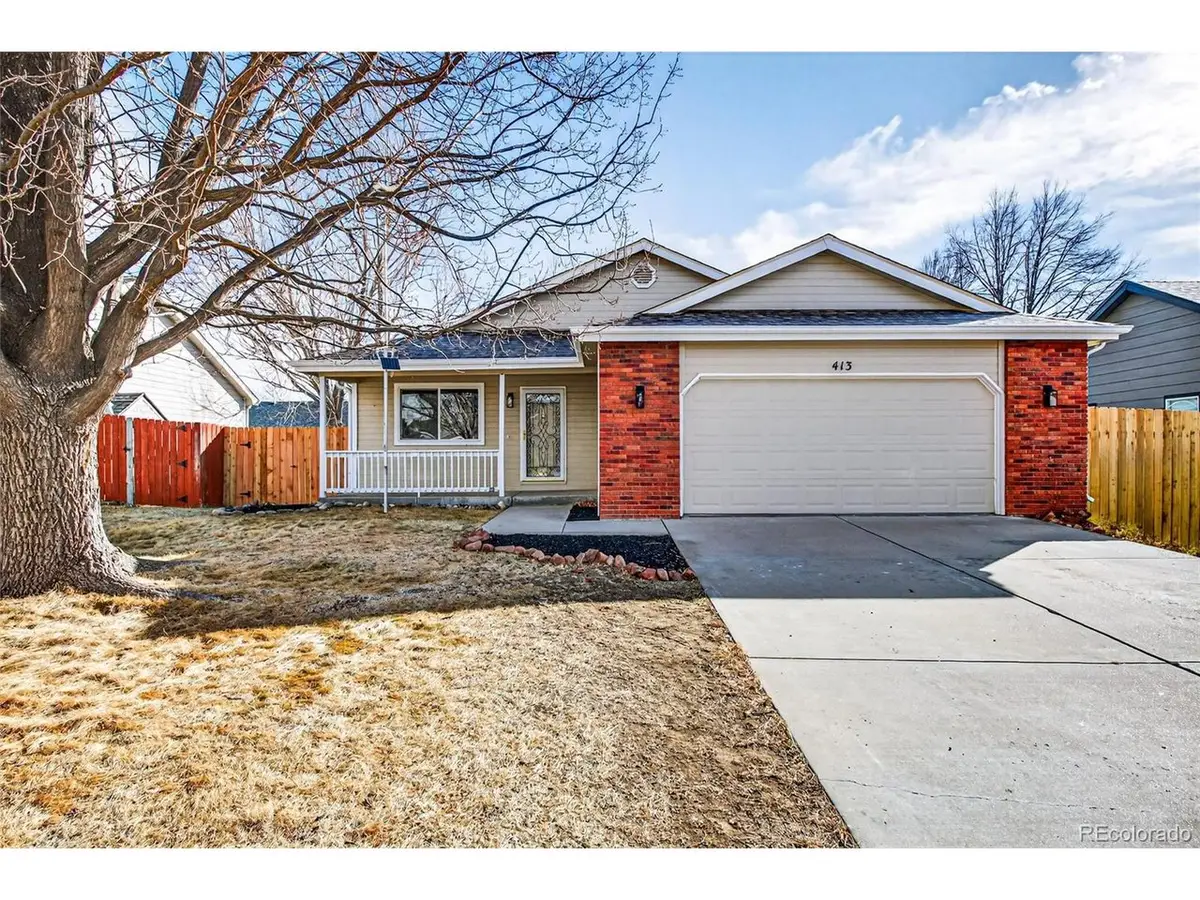 413 Edgewood Ave, Johnstown, CO 80534 - #1