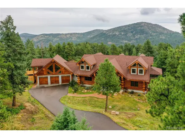 7181 S Andrea Ln, Morrison, CO 80465