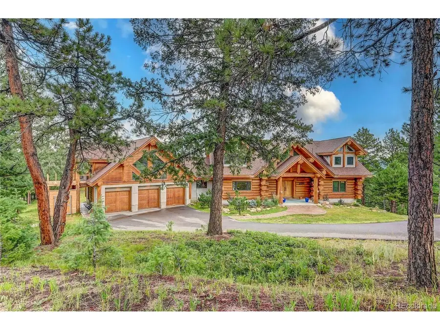 7181 S Andrea Ln, Morrison, CO 80465 - #2
