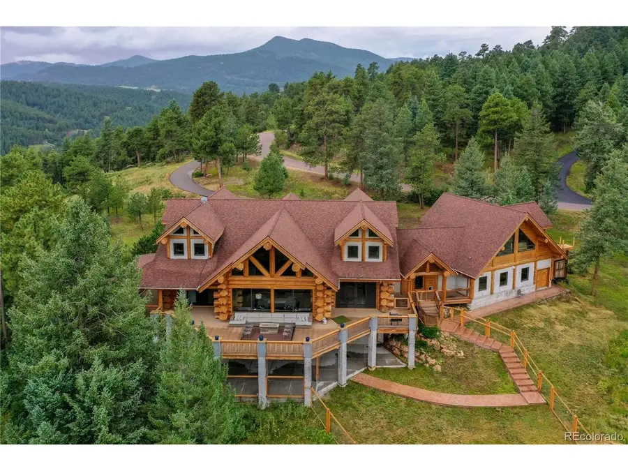 7181 S Andrea Ln, Morrison, CO 80465 - #3
