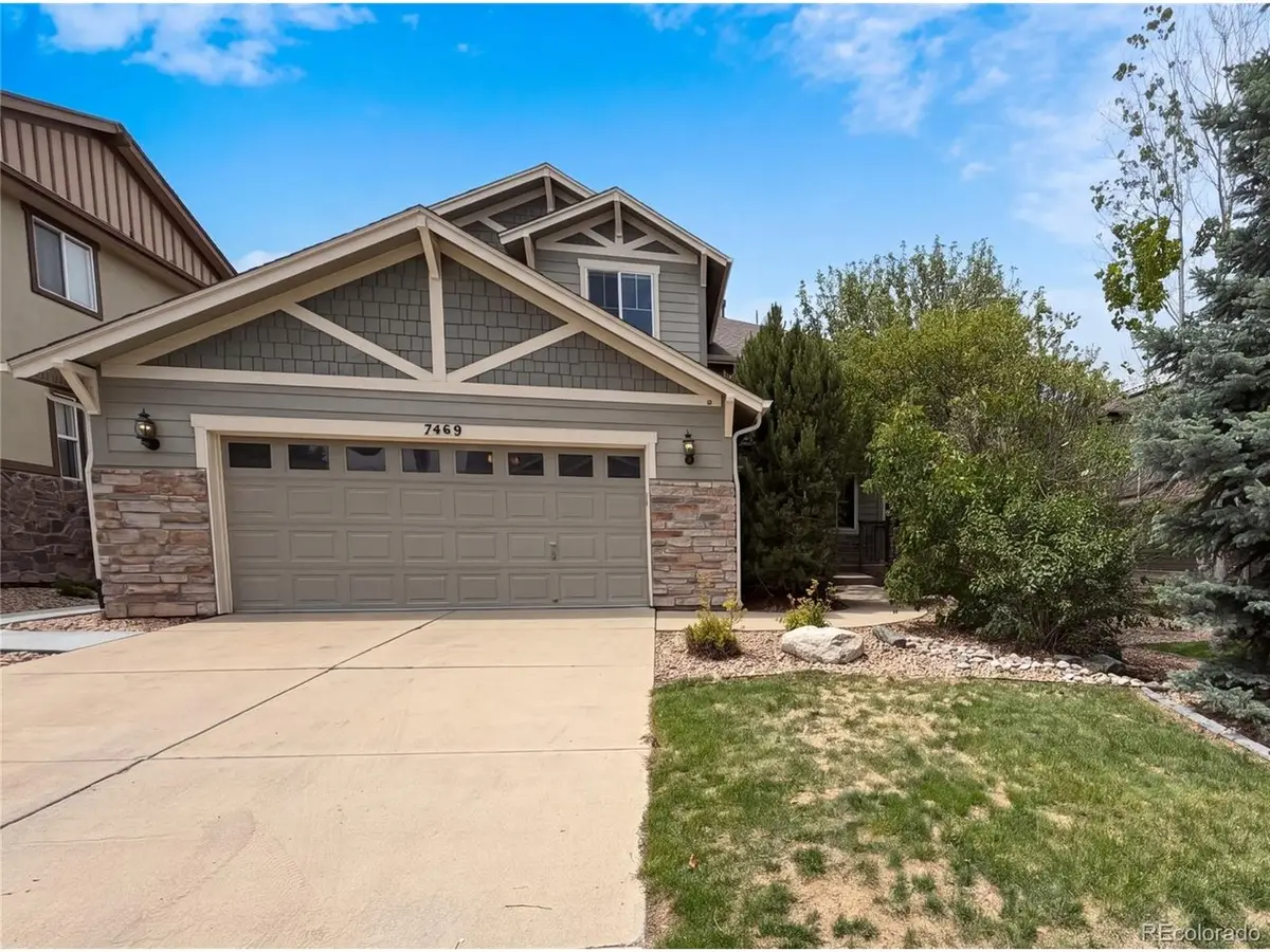 7469 S Biloxi Ct, Aurora, CO 80016 - #1