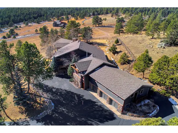 Address Withheld By Seller, Evergreen, CO 80439