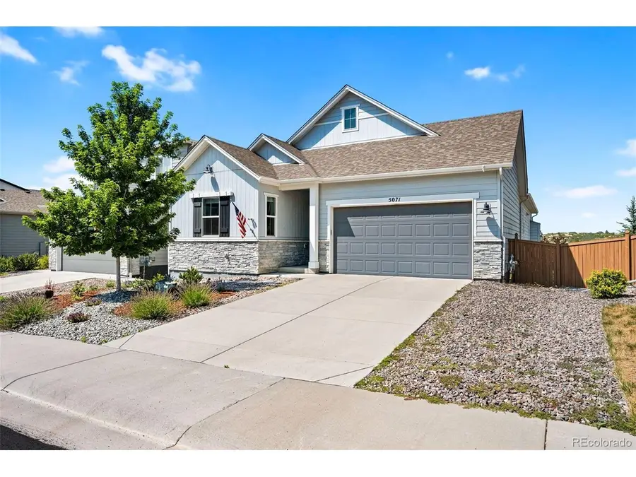 5071 Coulee Trl, Castle Rock, CO 80108 - #3