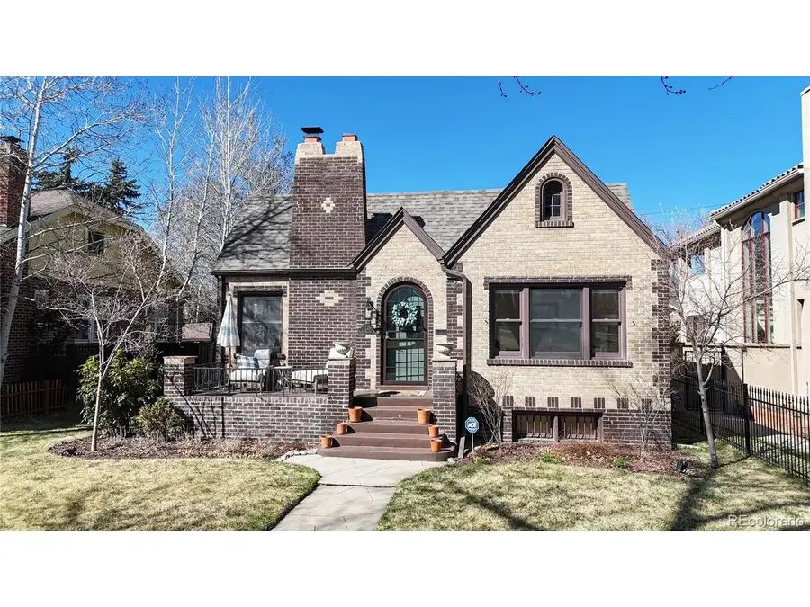 1121 S Downing St, Denver, CO 80210 - #2