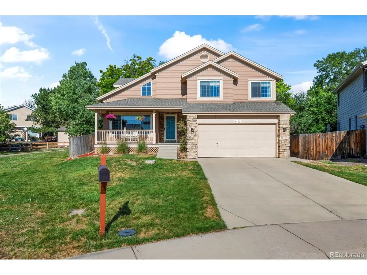4103 E 129th Cir, Thornton, CO 80241 - #1