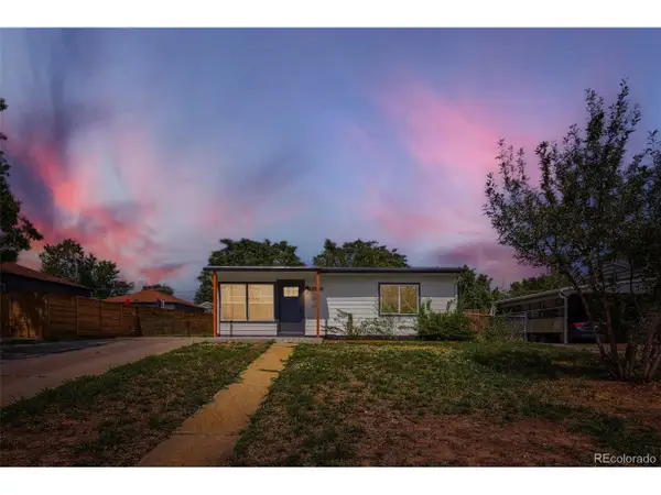 1631 W Hoye Pl, Denver, CO 80223