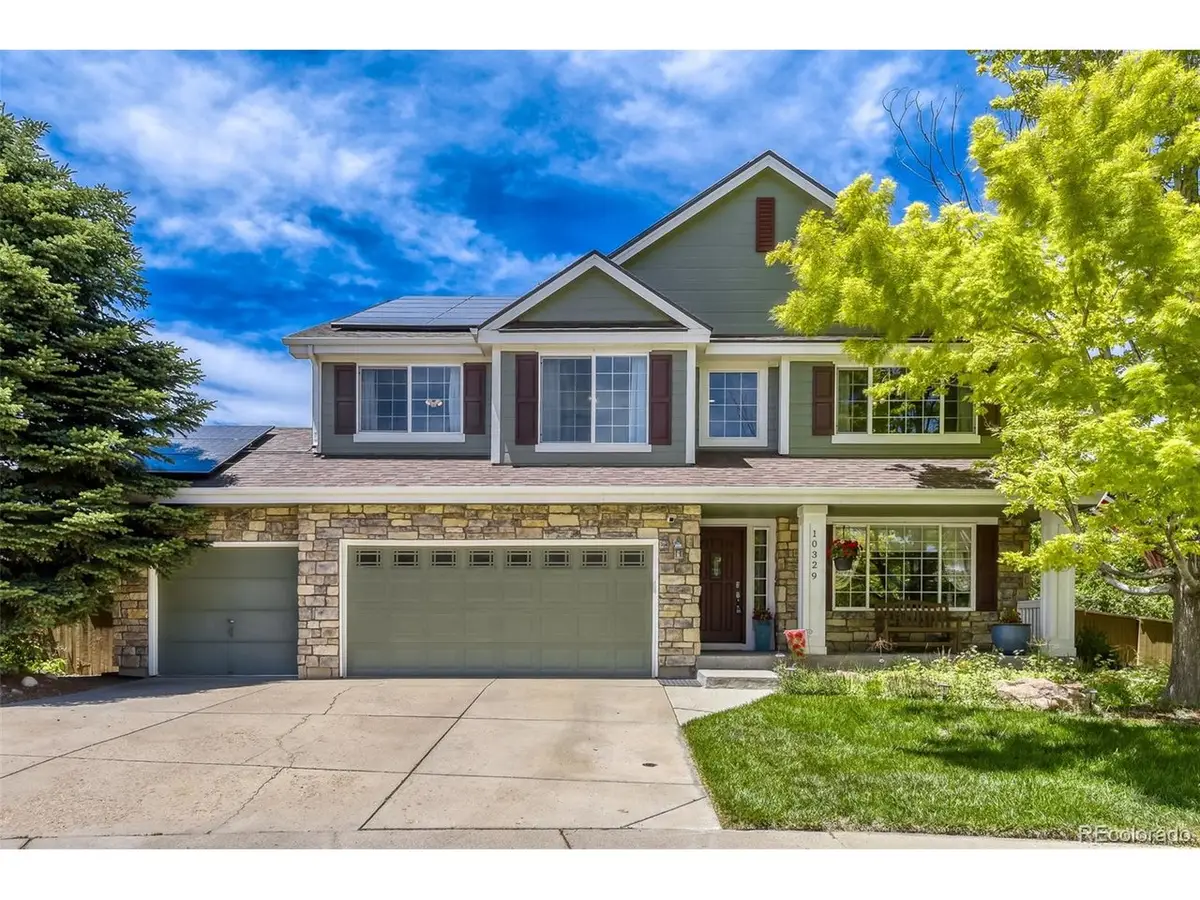 10329 Royal Eagle St, Highlands Ranch, CO 80129 - #1