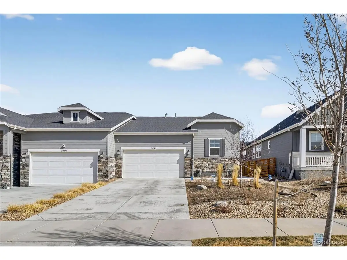 3492 N Buchanan Way, Aurora, CO 80019 - #1
