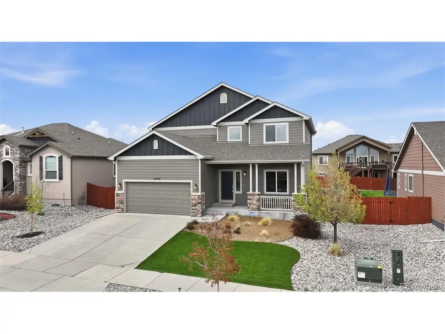 12734 Mt Harvard Dr, Peyton, CO 80831 - #2