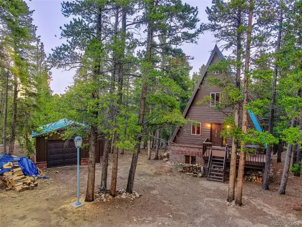 2178 High Creek Rd, Fairplay, CO 80440