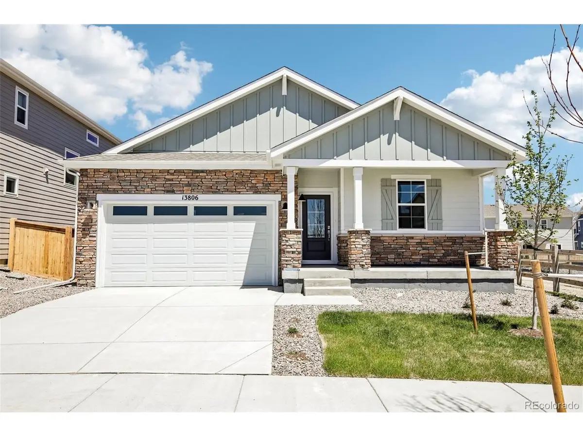 13806 Honey Hush Trl, Parker, CO 80134 - #1