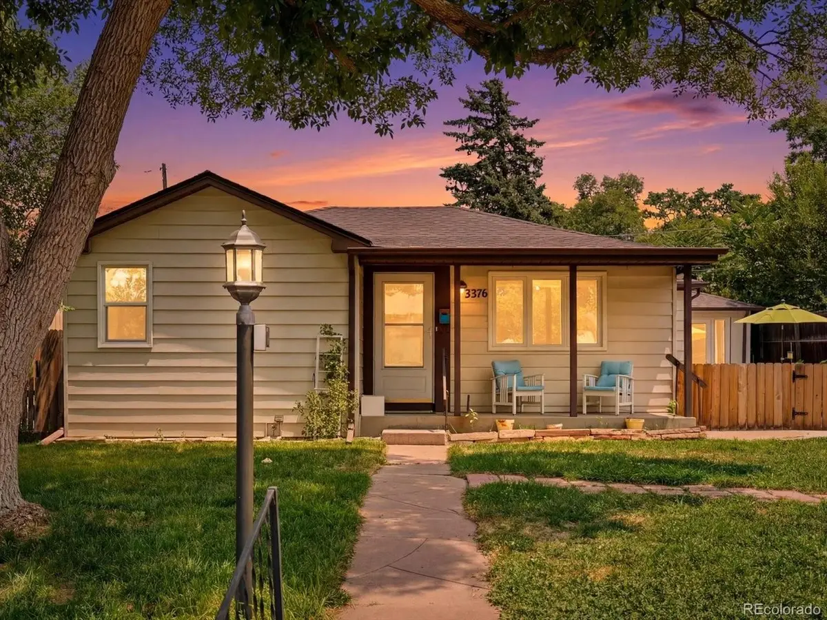 3376 S Corona St, Englewood, CO 80113 - #1