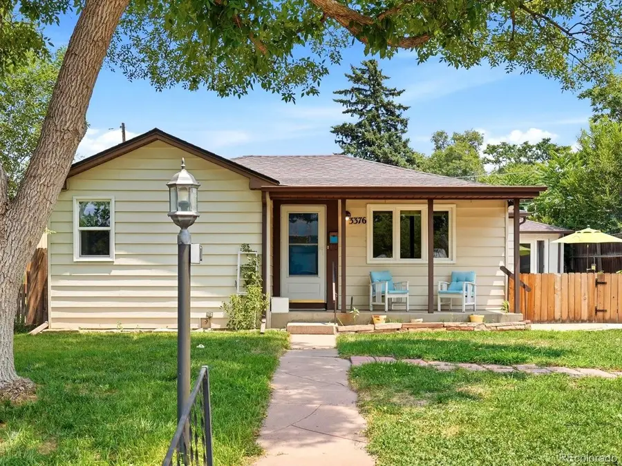 3376 S Corona St, Englewood, CO 80113 - #2