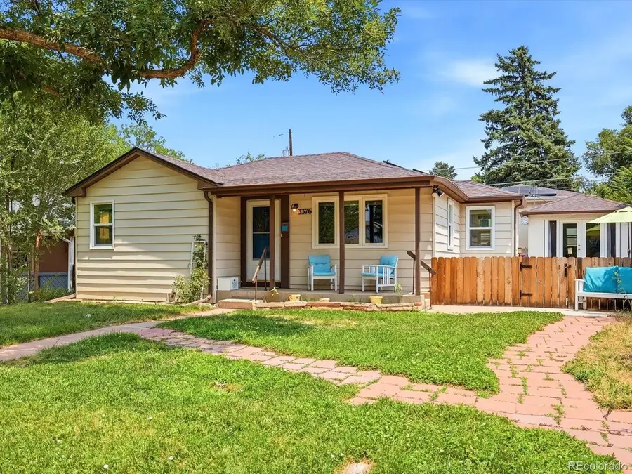 3376 S Corona St, Englewood, CO 80113 - #3