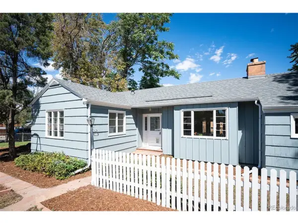 8485 W 38th Ave, Wheat Ridge, CO 80033