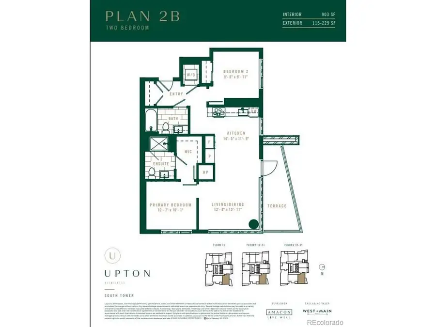 525 18th St #1702, Denver, CO 80202 - Image #3