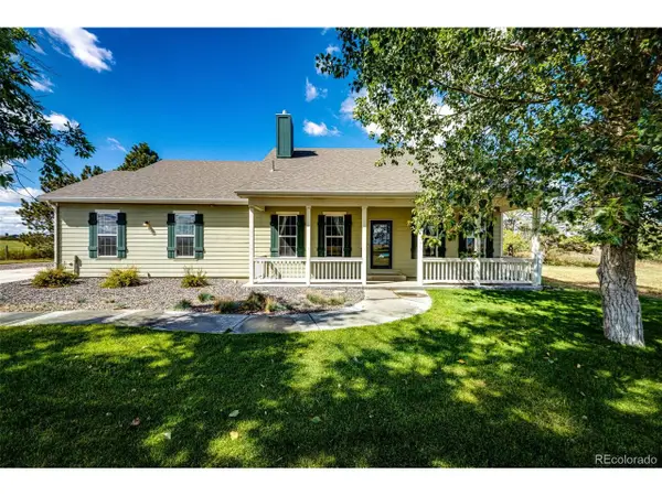 8375 Strasburg Rd, Strasburg, CO 80136