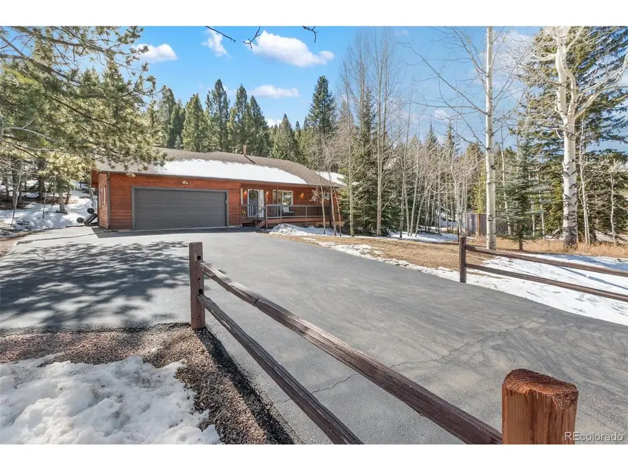 2865 Sunnywood Ave, Woodland Park, CO 80863 - #2