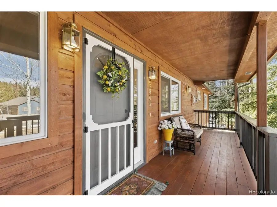 2865 Sunnywood Ave, Woodland Park, CO 80863 - #3