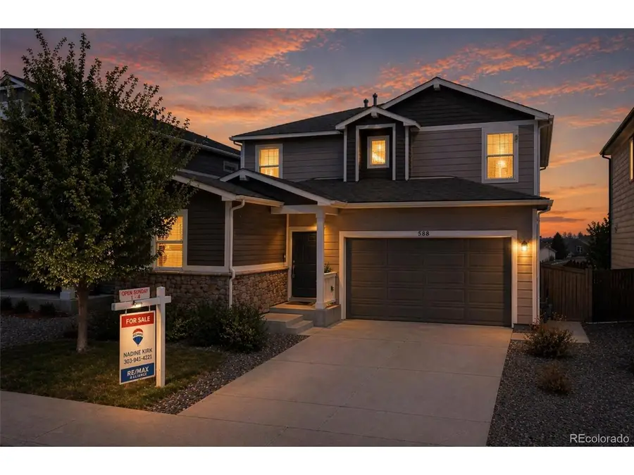 588 Silver Rock Trl, Castle Rock, CO 80104 - #2