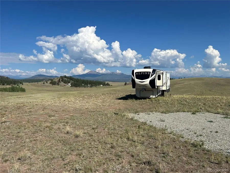 443 Saddle Horn Rd, Hartsel, CO 80449 - #2