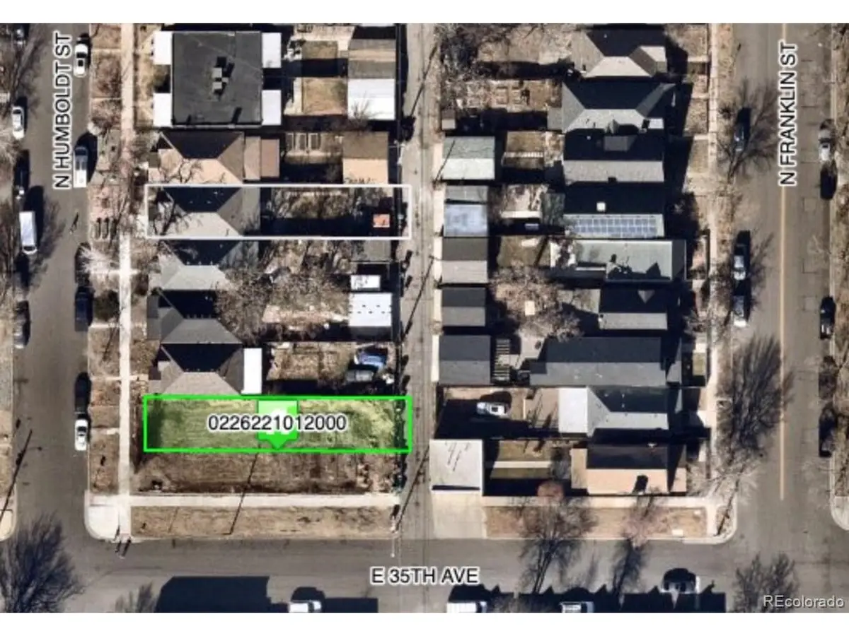 3506 N Humboldt St, Denver, CO 80205 - #1