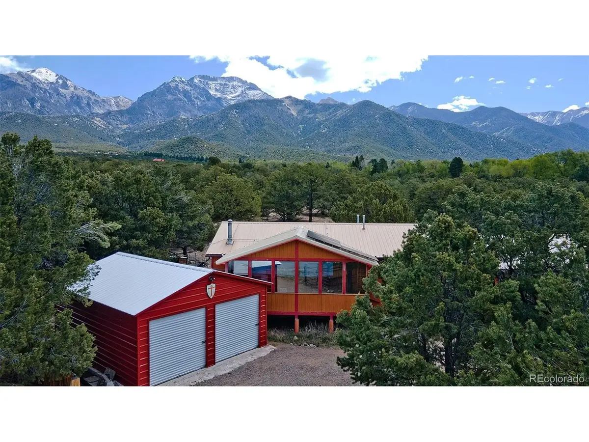1468 Badger Rd, Crestone, CO 81131 - #1