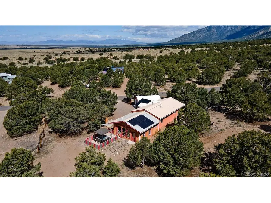 1468 Badger Rd, Crestone, CO 81131 - #3