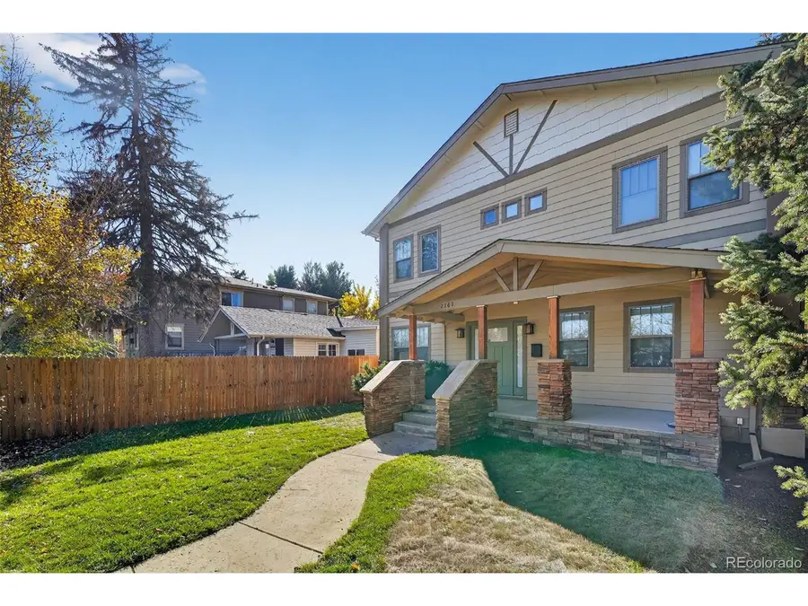 2161 S Downing St, Denver, CO 80210 - #3