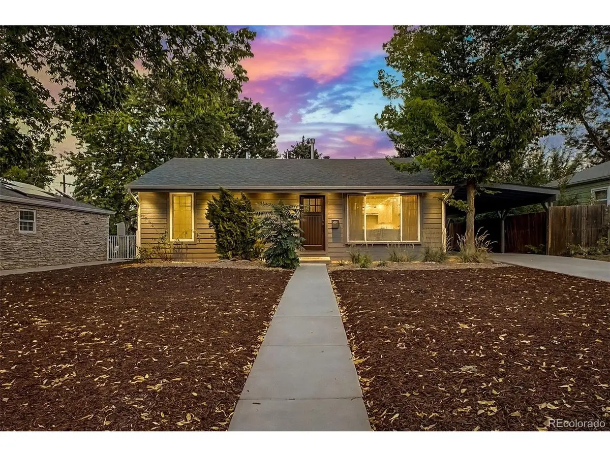 1450 S Glencoe St, Denver, CO 80222 - #1