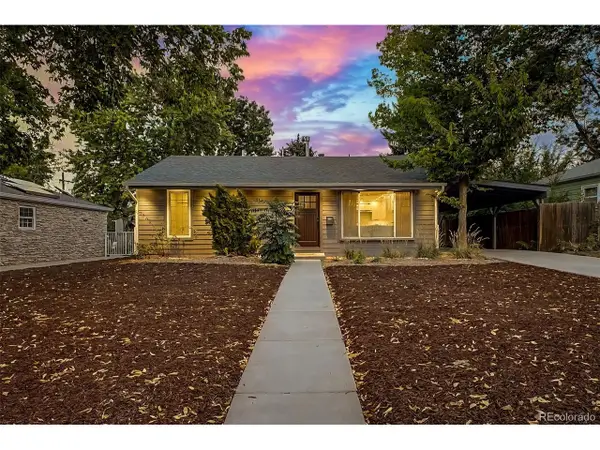 1450 S Glencoe St, Denver, CO 80222